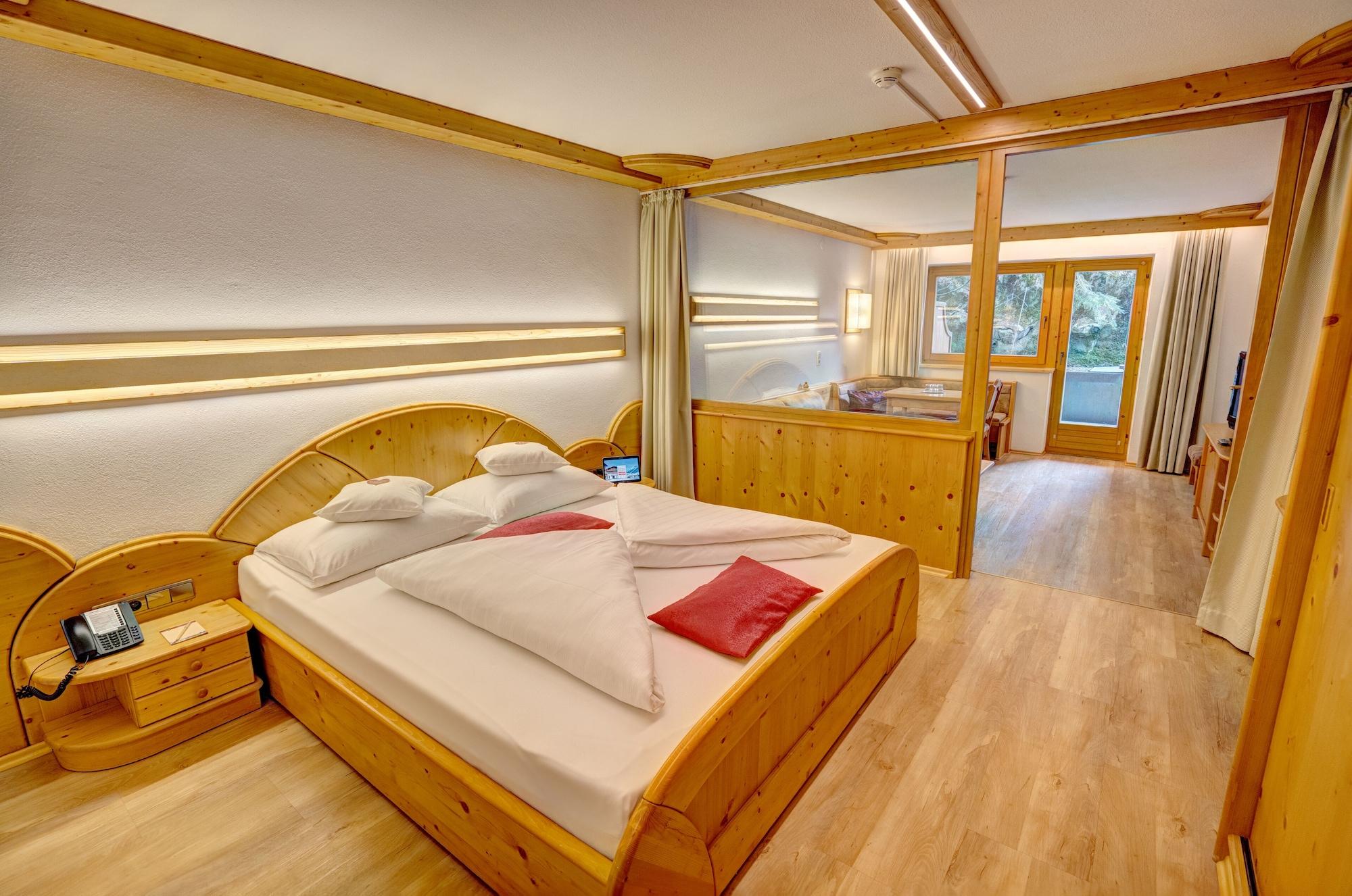 Hotel Alpenbad Hohenhaus