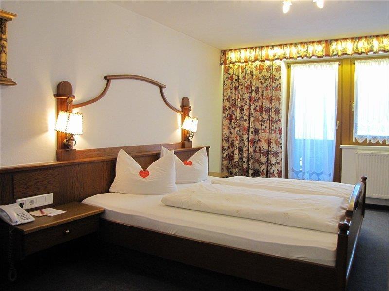 Hotel Alpenbad Hohenhaus