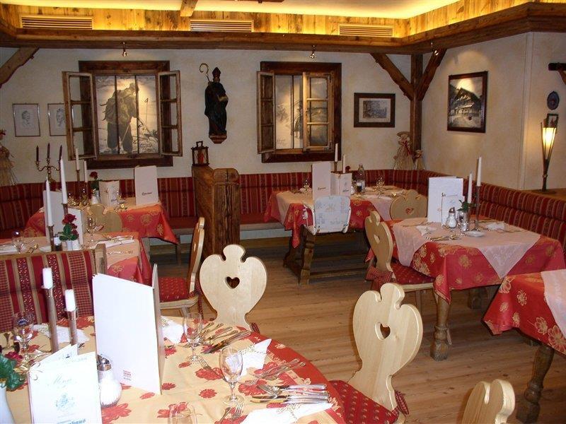 Hotel Alpenbad Hohenhaus